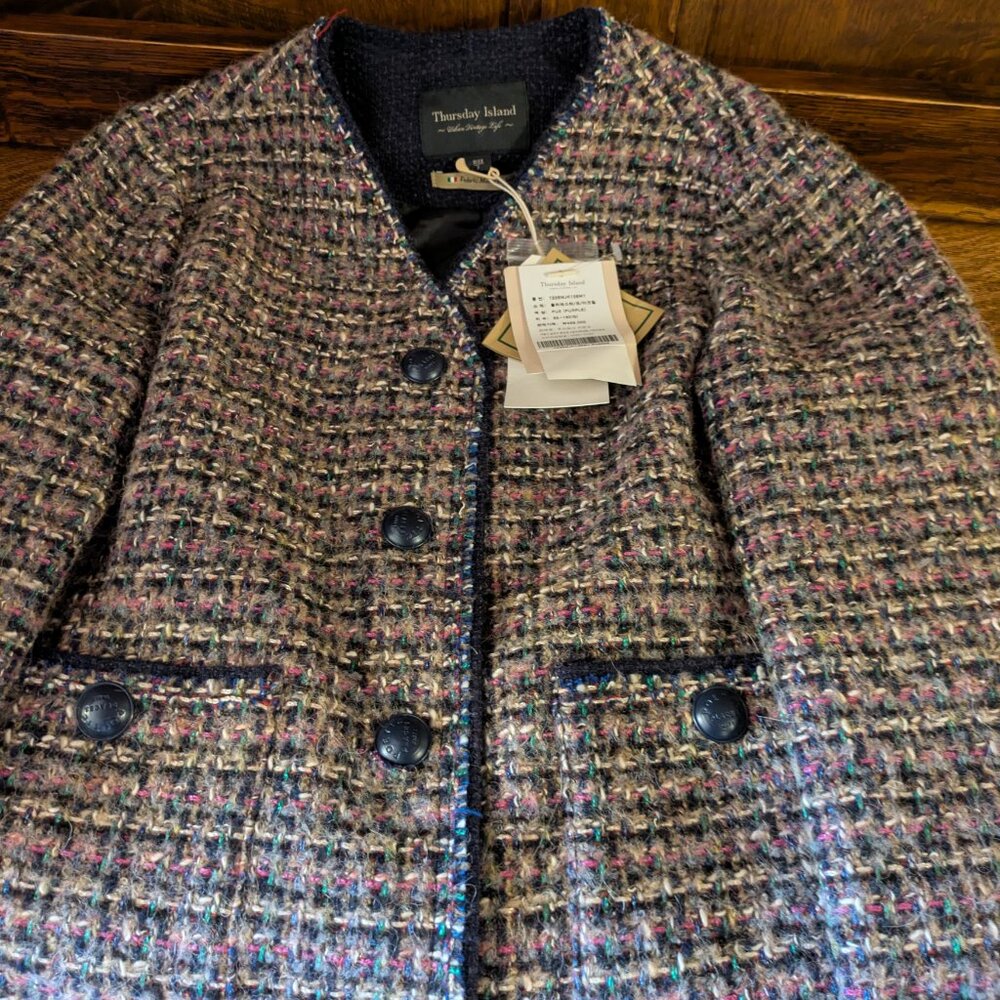 Thursday Island Cardigan